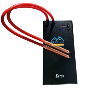 Máy hàn cell pin mini Kerpu chính hãng 10.000mAh vỏ nhôm
