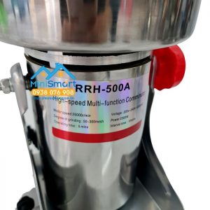 Máy nghiền bột khô siêu mịn RiriHong 500gam