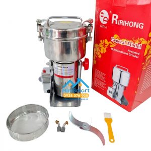 Máy nghiền bột khô siêu mịn RiriHong 500gam