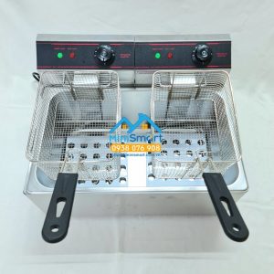 Nồi chiên dầu đơn bằng điện Eton dung tích 16 lít